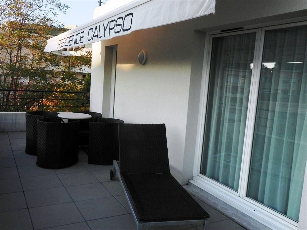 Residence Services Calypso Calanques Plage Марсель Екстер'єр фото