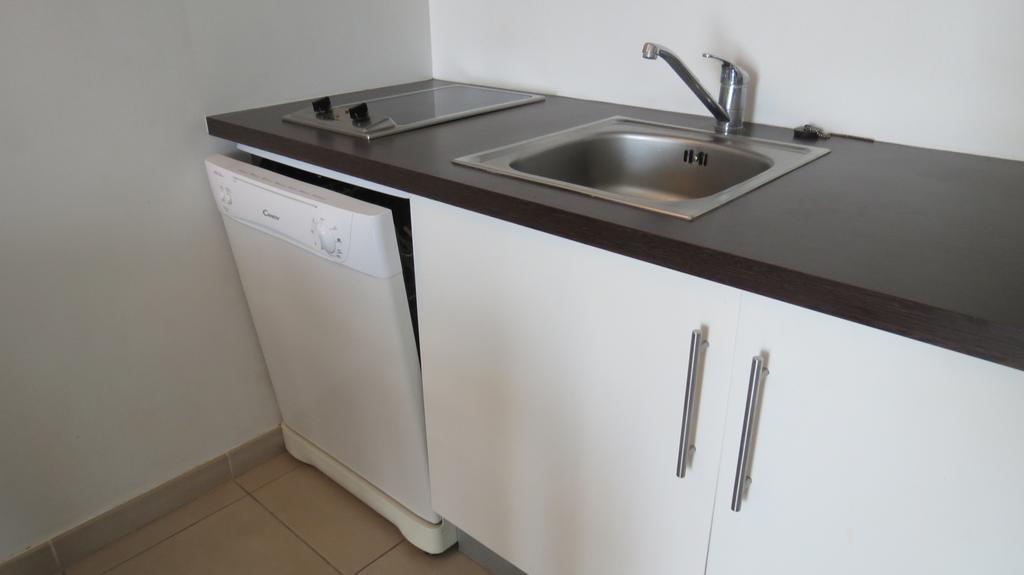 Residence Services Calypso Calanques Plage Марсель Екстер'єр фото
