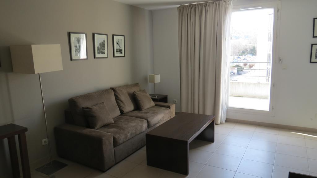 Residence Services Calypso Calanques Plage Марсель Номер фото