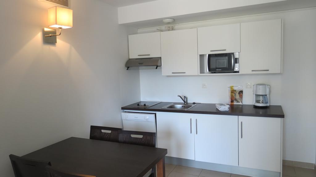 Residence Services Calypso Calanques Plage Марсель Номер фото