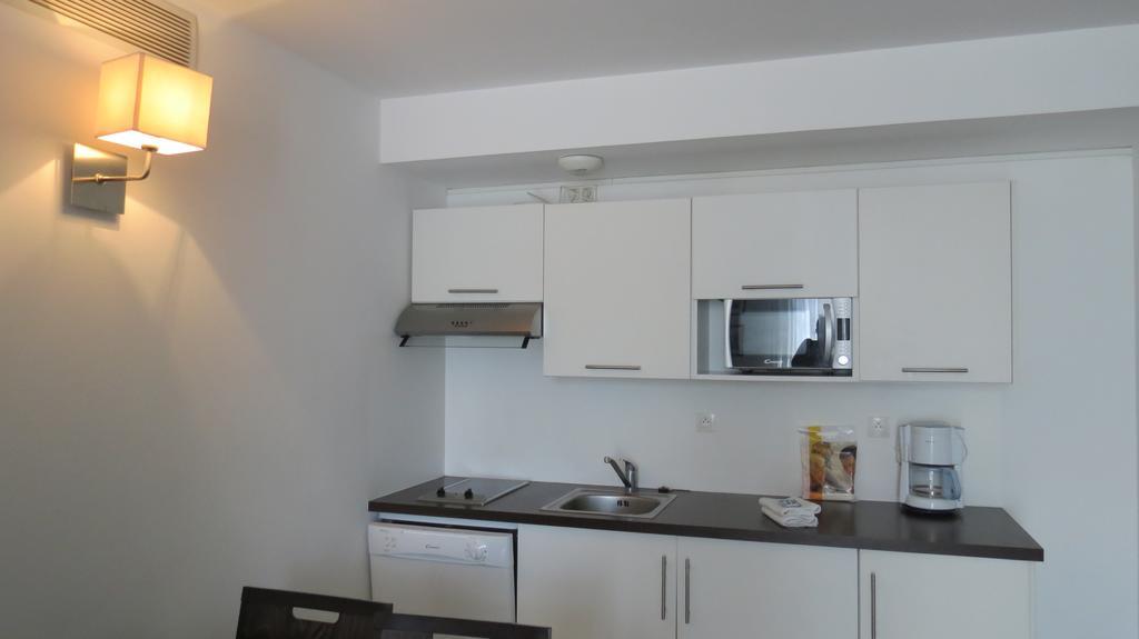 Residence Services Calypso Calanques Plage Марсель Номер фото