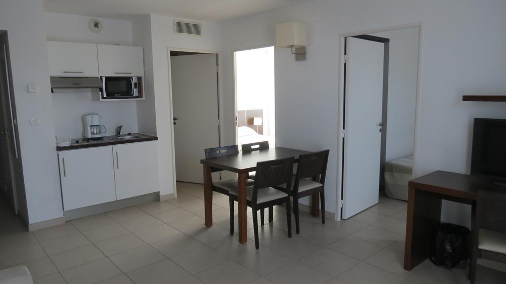 Residence Services Calypso Calanques Plage Марсель Номер фото