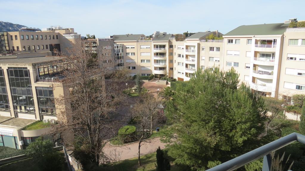 Residence Services Calypso Calanques Plage Марсель Екстер'єр фото