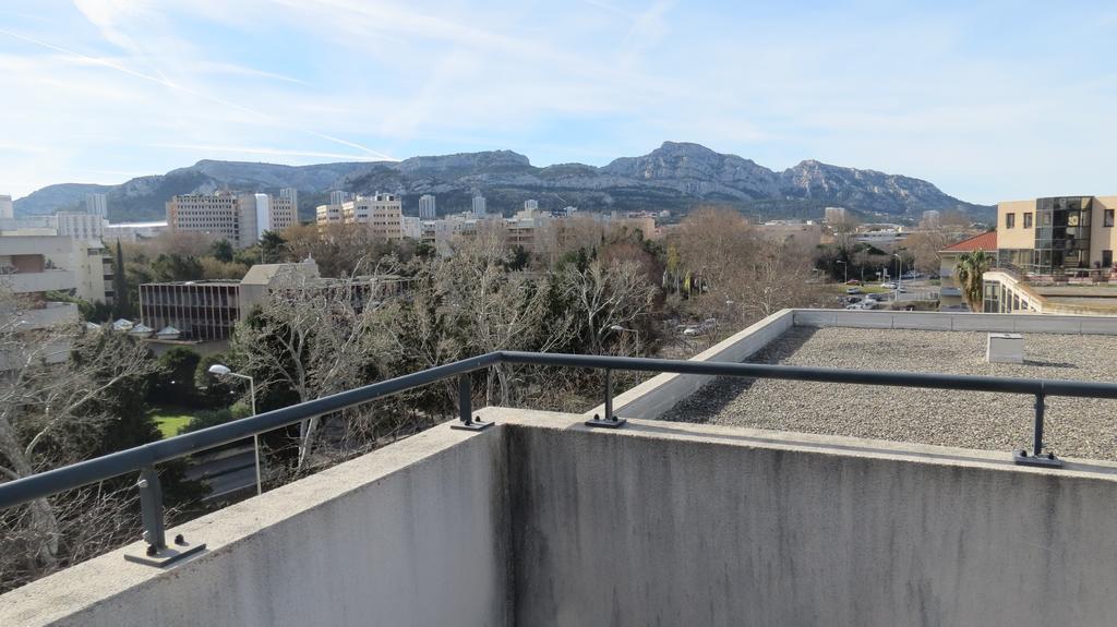 Residence Services Calypso Calanques Plage Марсель Номер фото