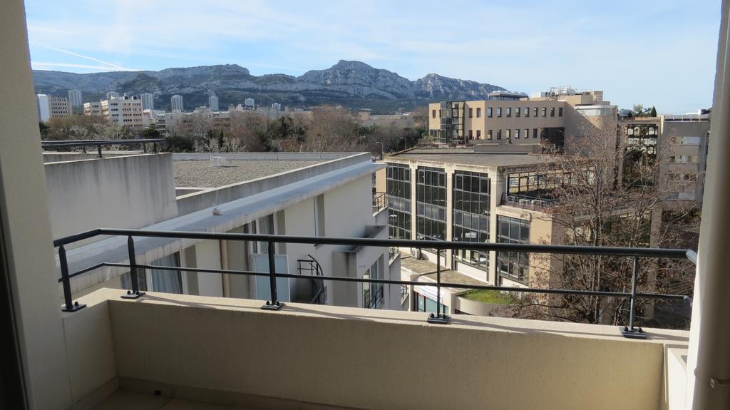 Residence Services Calypso Calanques Plage Марсель Номер фото