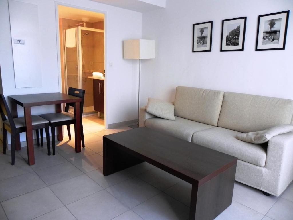 Residence Services Calypso Calanques Plage Марсель Номер фото