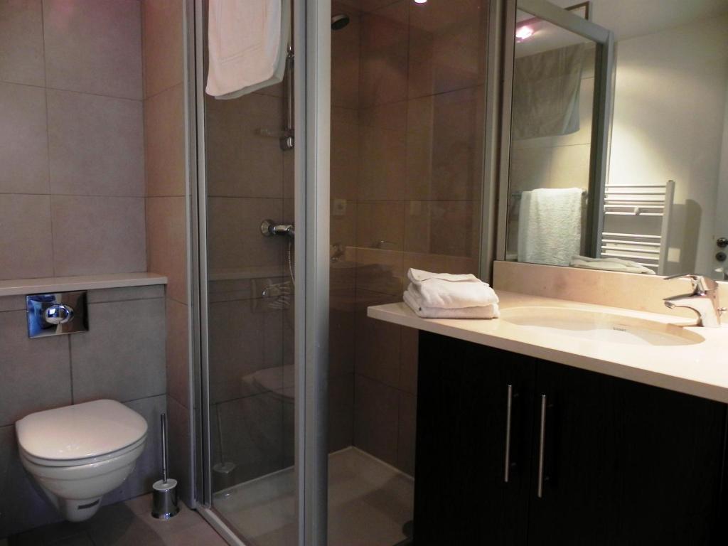 Residence Services Calypso Calanques Plage Марсель Номер фото