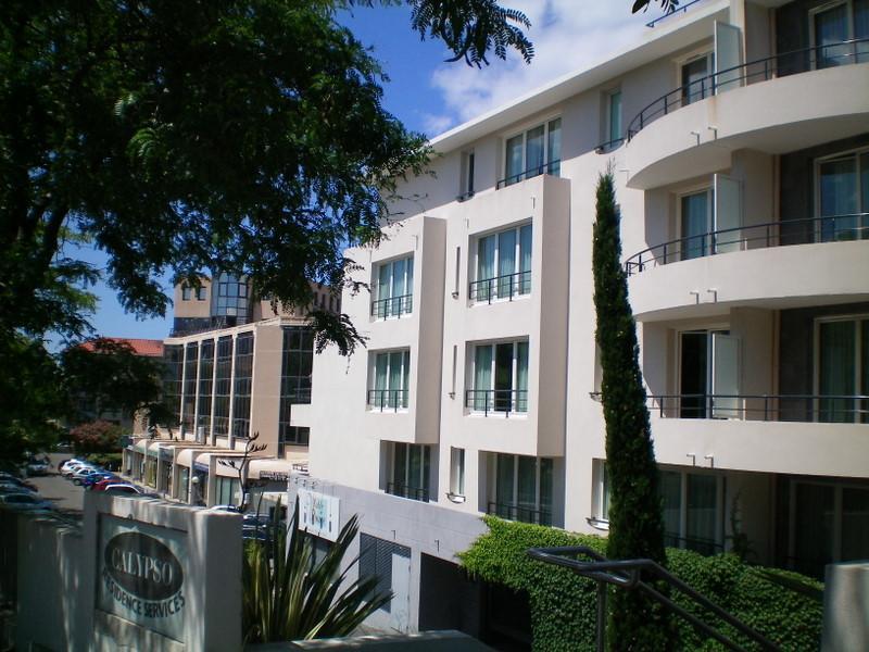 Residence Services Calypso Calanques Plage Марсель Екстер'єр фото