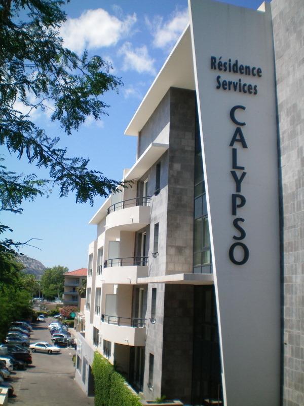 Residence Services Calypso Calanques Plage Марсель Екстер'єр фото