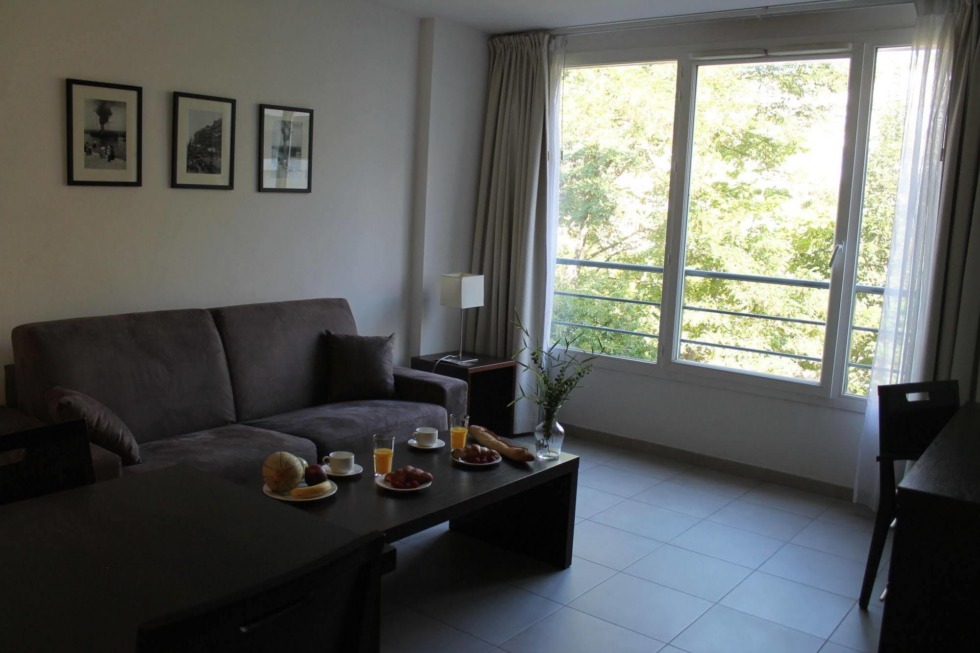 Residence Services Calypso Calanques Plage Марсель Екстер'єр фото