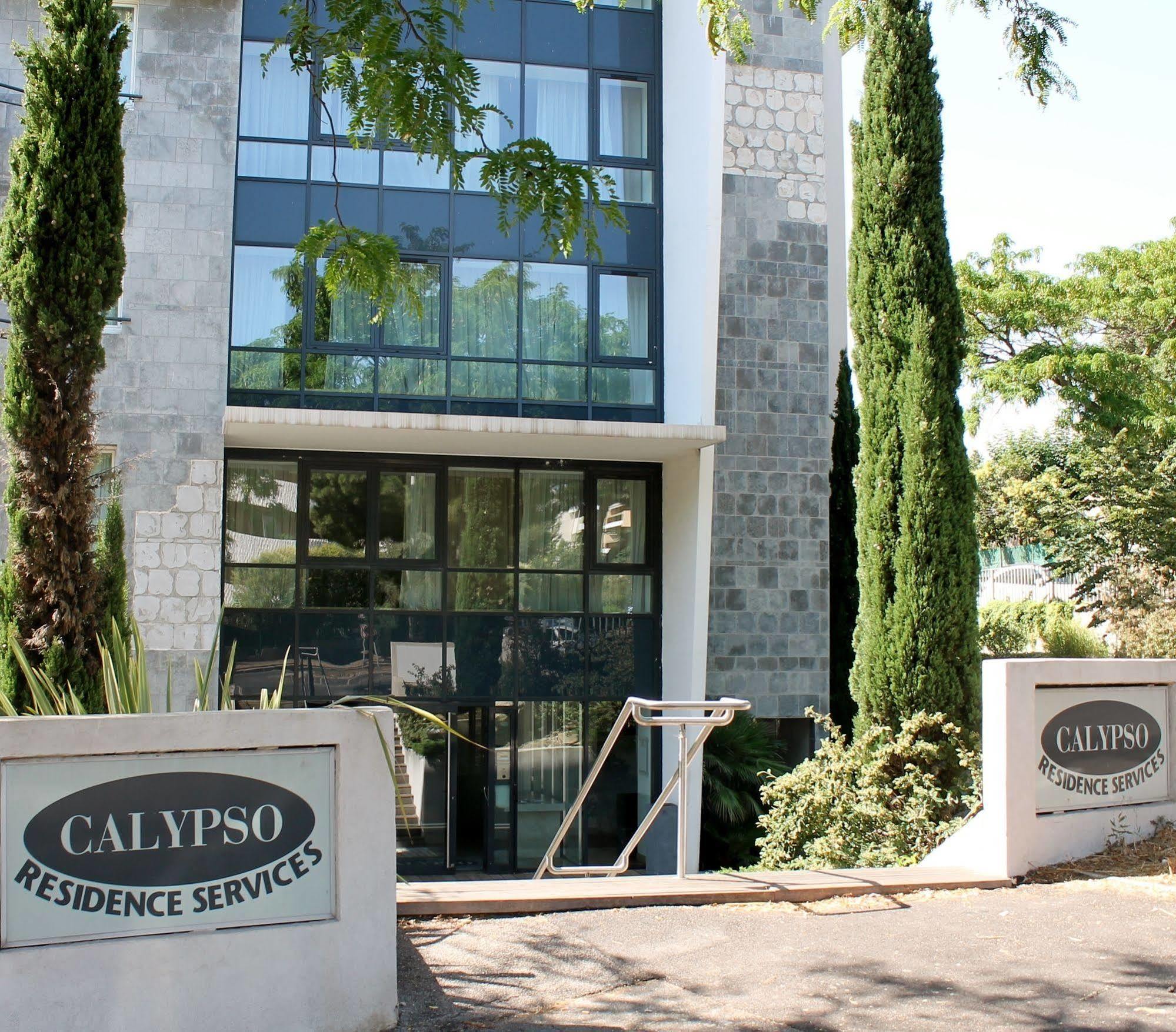 Residence Services Calypso Calanques Plage Марсель Екстер'єр фото