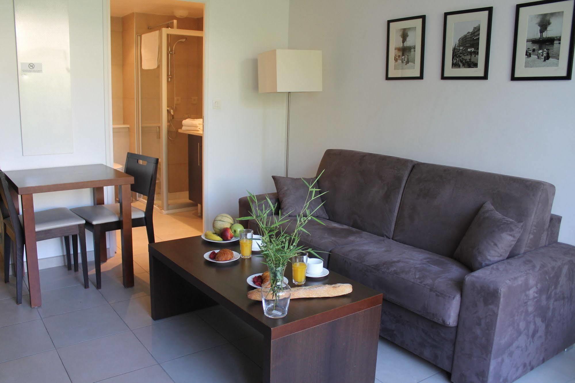 Residence Services Calypso Calanques Plage Марсель Екстер'єр фото