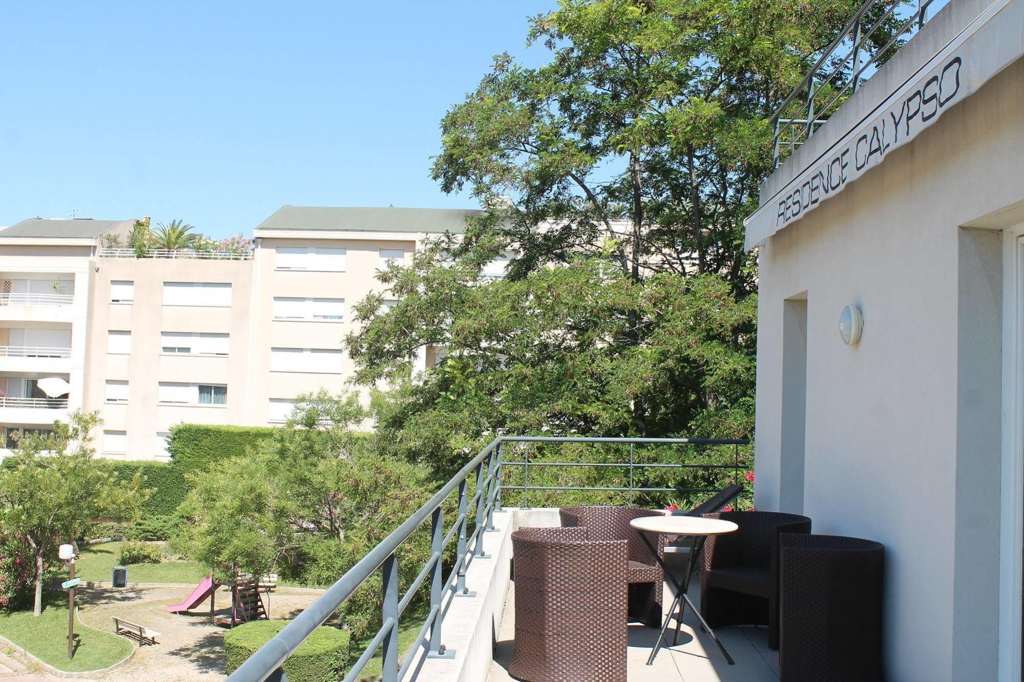 Residence Services Calypso Calanques Plage Марсель Екстер'єр фото