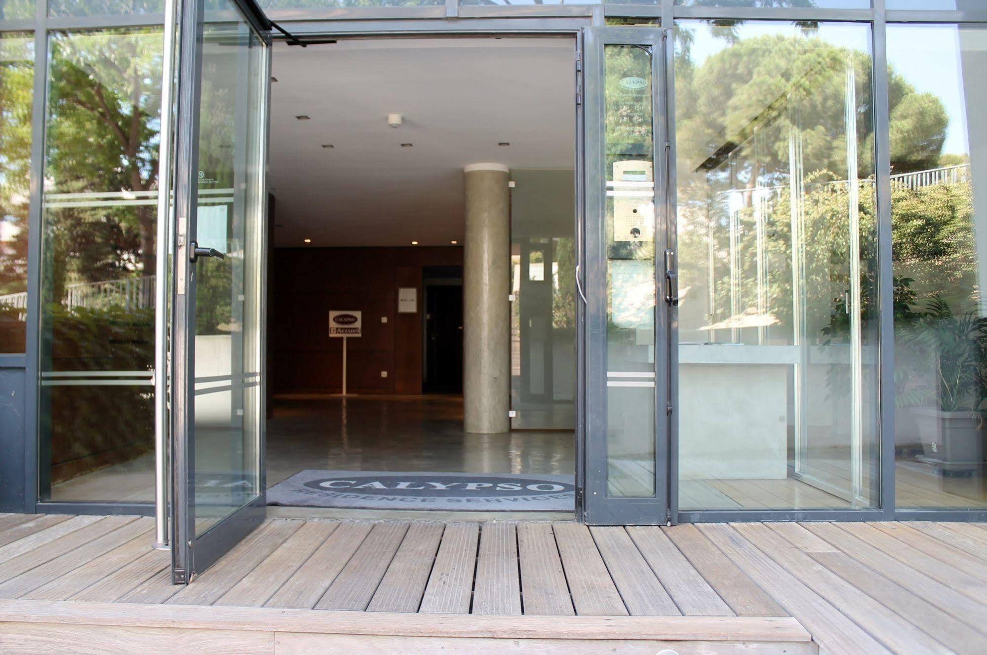 Residence Services Calypso Calanques Plage Марсель Екстер'єр фото